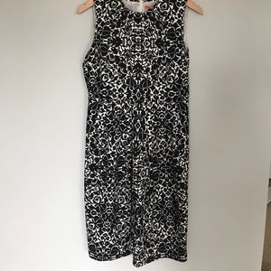 Tory Burch Belinda floral dress